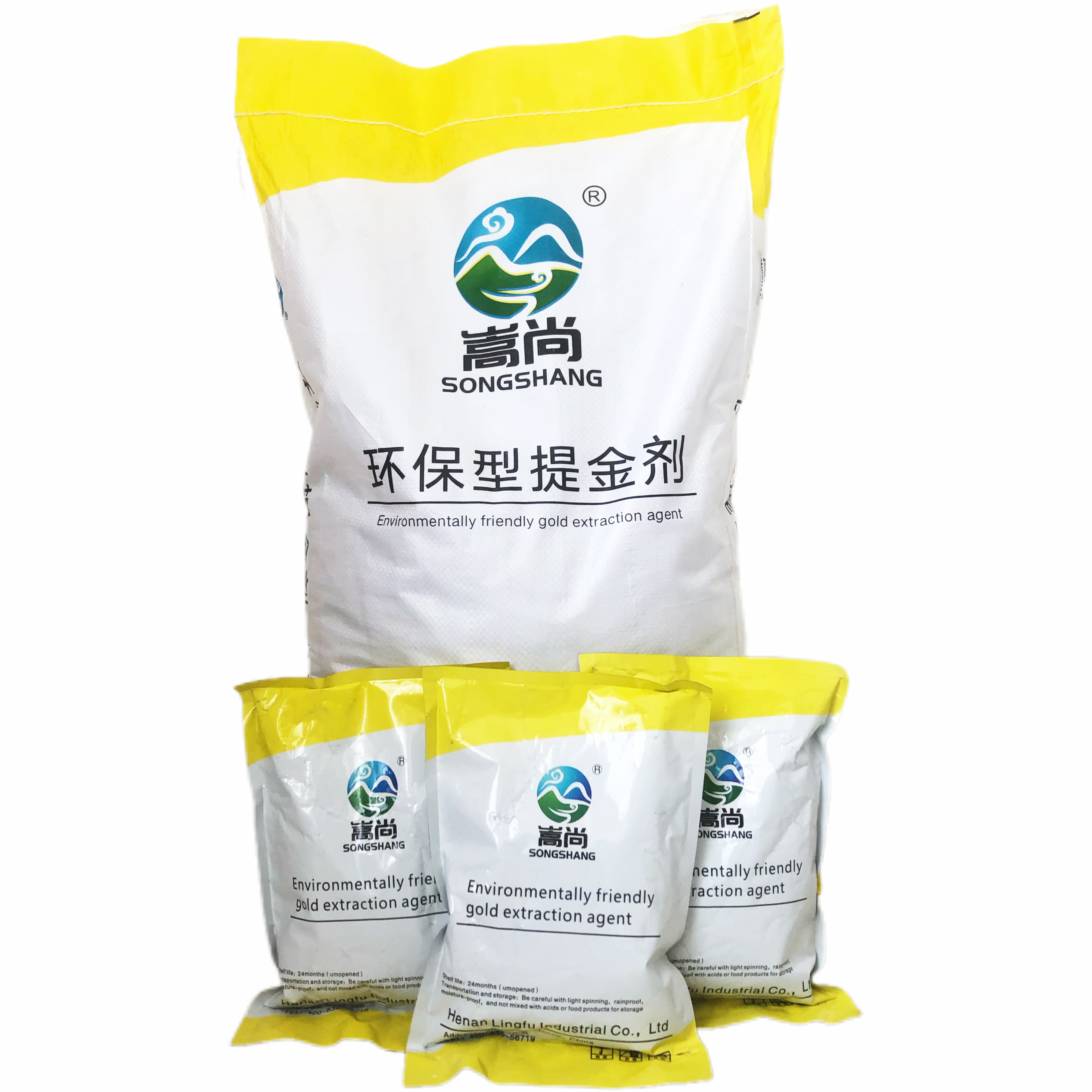 黄金选矿剂：黄金提取的重要助力